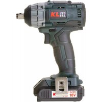 KLPRO KLSS18B-20 (с 2-мя АКБ, кейс) Image #8