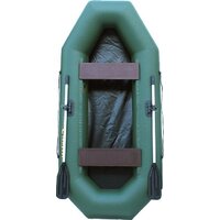 Leader Boats Компакт 240 0082172 (зеленый)