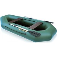 Leader Boats Компакт 240 0082172 (зеленый) Image #4
