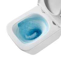 Roxen Cube Tornado Bidet в комплекте с инсталляцией StounFix Dual Fresh 6 в 1 868496 (кнопка: черный матовая) Image #9