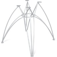 Sheffilton SHT-S112/ЛДСП 60/60 (хром лак/дуб сонома) Image #3