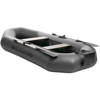 Тонар Шкипер А280НТ (серый)