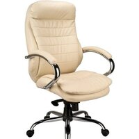 Everprof Valencia (экокожа, пластиковые ролики, кремовый)