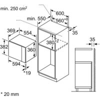 Bosch BEL554MS0 Image #5