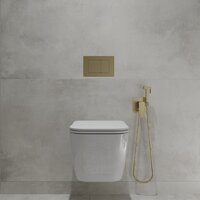 Oliveeka OL-MQ-003 + OL-1216 + OL-E12-BG (матовое золото) Image #2