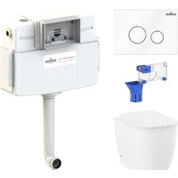 Lavinia Boho Relfix Bell Pro 5 в 1 87060215 (белое стекло) Image #1