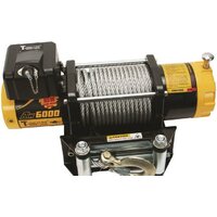 Автомобильные лебедки