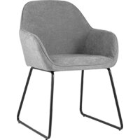 Stool Group Чак (серый)