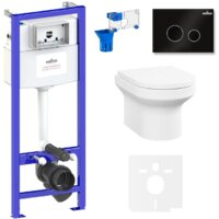 Lavinia Boho Relfix Grance Hill Rimless 7 в 1 87561041 (черное стекло) Image #1