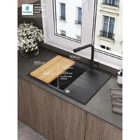 Polygran Deka 700 (черный) Image #2