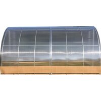 КомфортПром 3.3x8м(1) 10014084 (с поликарбонатом)