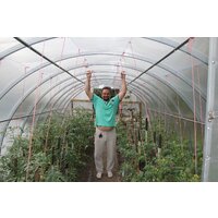 КомфортПром 3.3x8м(1) 10014084 (с поликарбонатом) Image #30