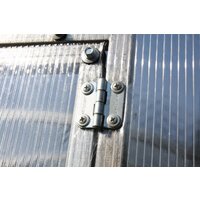 КомфортПром 3.3x8м(1) 10014084 (с поликарбонатом) Image #20