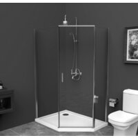 BelBagno UNO-195-PH-1-100/80-C-Cr Image #1