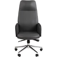 CHAIRMAN 929 (экопремиум черный/серый) Image #2