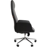 CHAIRMAN 929 (экопремиум черный/серый) Image #3