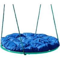 M-Group Гнездо 1.2м 17039910 (синяя подушка)