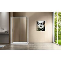 Vincea Garda VSR-1G8015CL (хром/прозрачное) Image #2