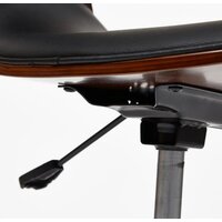 TetChair Bend (орех/кожзам черный) Image #11