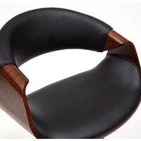 TetChair Bend (орех/кожзам черный) Image #6