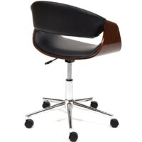 TetChair Bend (орех/кожзам черный) Image #9