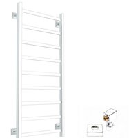 Ростела Экспи Квадро V30 1/2" 9 перекладин 40x120 см (белый) Image #2