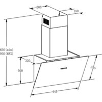 Meferi AIRBOX45WH Light Image #19