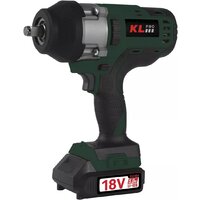 KLPRO KLSS18BHX-50 (с 2-мя АКБ, кейс)