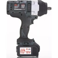 KLPRO KLSS18BHX-50 (с 2-мя АКБ, кейс) Image #7