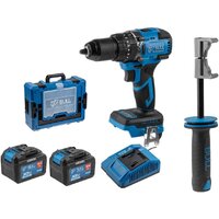 Bull SR 1806 R-series Xcase XLTpro 2329060 (с 2-мя АКБ, кейс) Image #2