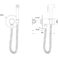 Oliveeka 829909 (никель) Image #2
