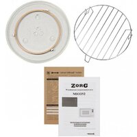 ZorG MIO252 S black+gray (черный) Image #4