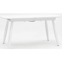 Stool Group Чикаго 160-200x90 DT-964-W-160 (белый)