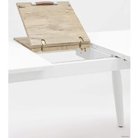 Stool Group Чикаго 160-200x90 DT-964-W-160 (белый) Image #4