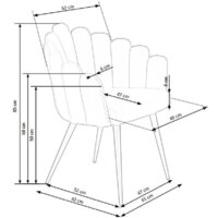 Halmar K410 (темно-зеленый) Image #2