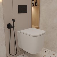 Oliveeka OL-MQ-003 + OL-G1 + OL-R22-MB (черный матовый) Image #3