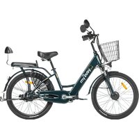 MyWay Truck 350 24 (темно-зеленый)