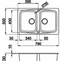 Elleci Master 350 Ghisa 70 Image #2