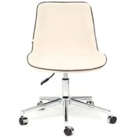 TetChair Style (флок, молочный) Image #2