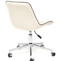TetChair Style (флок, молочный) Image #4