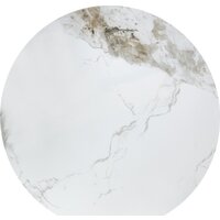 Halmar Genesis (белый мрамор/ореховый/золотой) Image #2