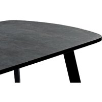 ВВР ЛДСП Раздвижной (камень темный/профиль черный) Image #5