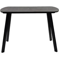 ВВР ЛДСП Раздвижной (камень темный/профиль черный) Image #6