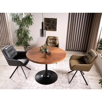 Signal Amadeo AMADEOORCFI80 (орех/черный матовый) Image #2