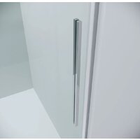 Grossman Galaxy 130x80x195 120.K33.01.1380.10.00 (хром/прозрачное стекло) Image #11