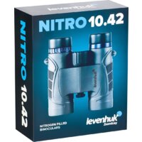 Levenhuk Nitro 10x42 (черный) Image #8
