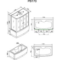 Grossberg PB 170 Image #2