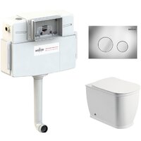 Lavinia Boho Relfix Bell Pro Set 4 в 1 77060210 (хром пластик) Image #1