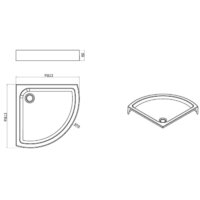 AM.PM Like Solo Slide W83T-315-090W Image #5