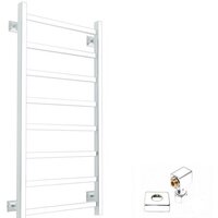 Ростела Экспи Квадро V30 1/2" 8 перекладин 40x100 см (белый) Image #2